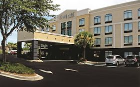 Fairfield Inn & Suites Charleston Airport/convention Center